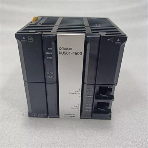 NJ501-1500 PLC Module