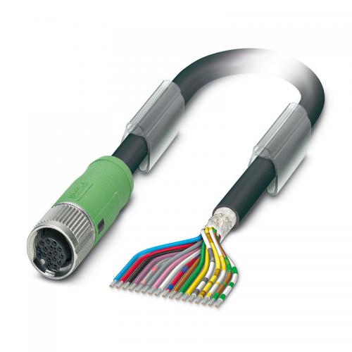 1430310 SAC-17P-10,0-3 5T/FS SH SCO Actuator Cable