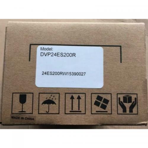 DVP24ES200R PLC Controller