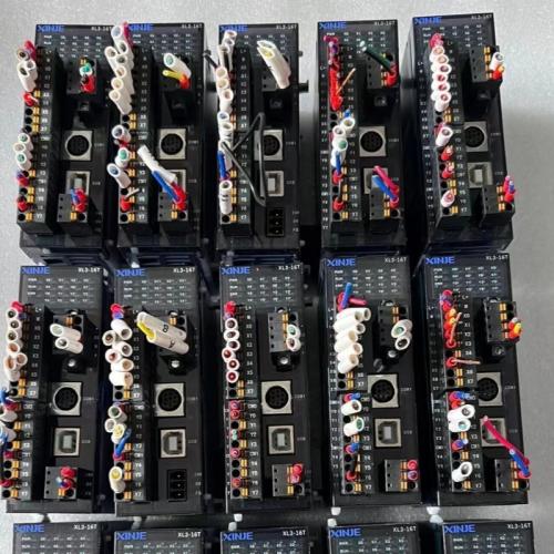 XL3-16R PLC Module