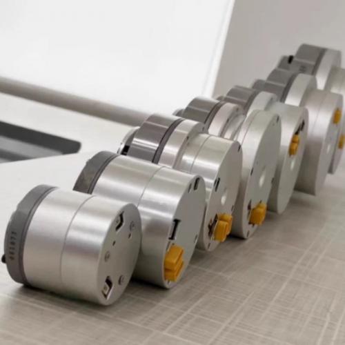 CRA-RI80-110-PRO-81-B-IP67 Integrated Joint Module