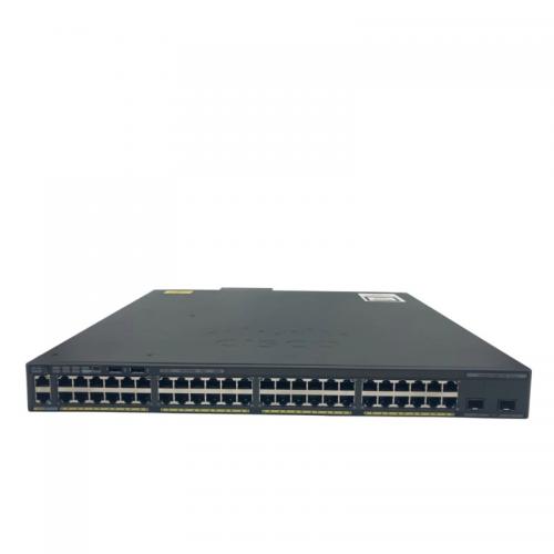 New and Original WS-C2960XR-24PD-I Switch
