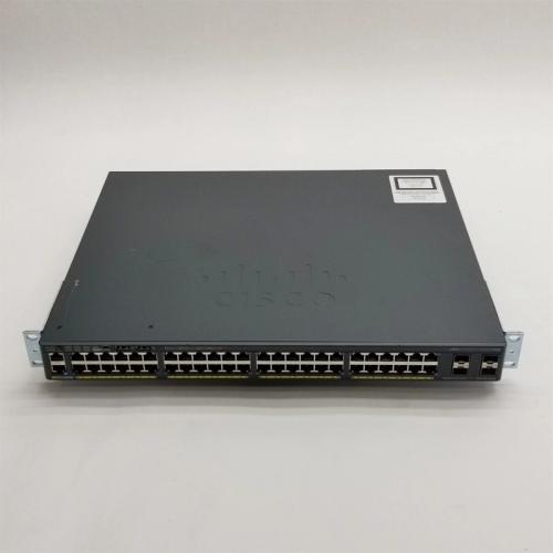 New and Original WS-C2960X-48TS-LL Switch