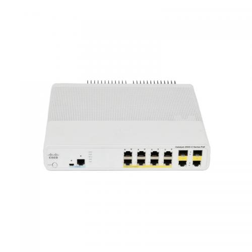 New and Original WS-C2960G-8TC-L Switch