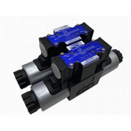 Original New Best Price 7OCEAN DSD-G02-6C-DC24-72 Solenoid Valve