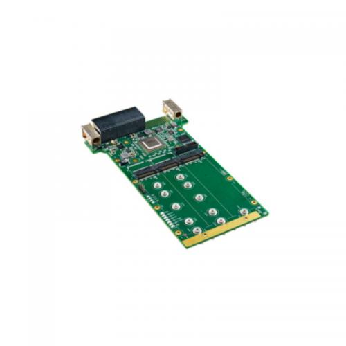 Original New Advantech MIC-3332D1-D1E CPCI Board Card