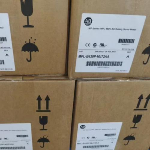 Brand New Allen‑Bradley MPL-A320P-MK72AA Servo Motor