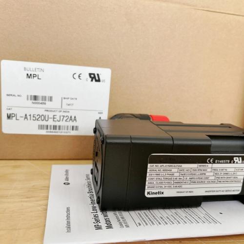 Brand New Allen‑Bradley MPL-B210V-VJ72AA Servo Motor