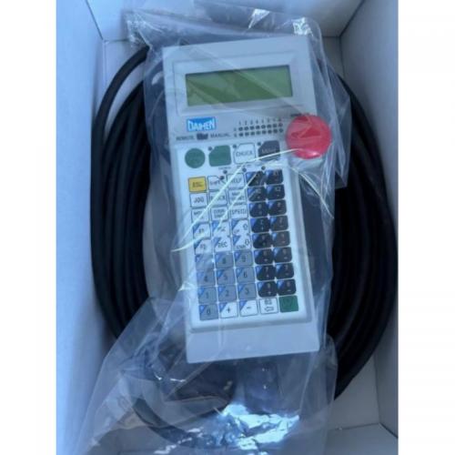 Brand New OTC Daihen XE1053A Robot Teach Pendant